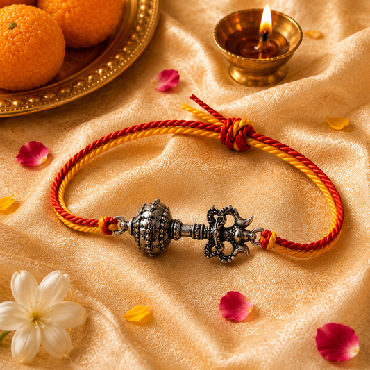 Hanuman Kavach Rakhi