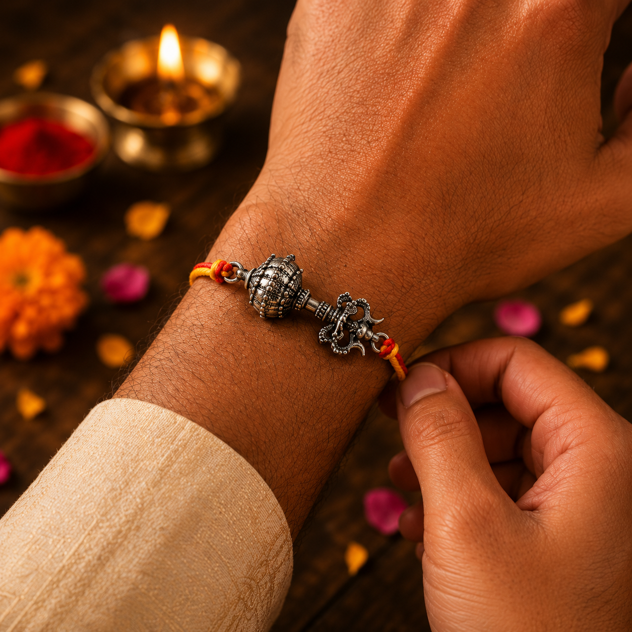 Hanuman Kavach Rakhi