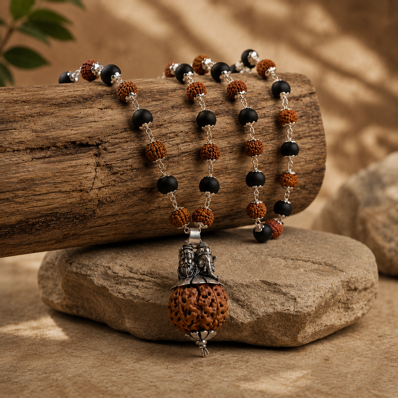 Rudraksha Malas