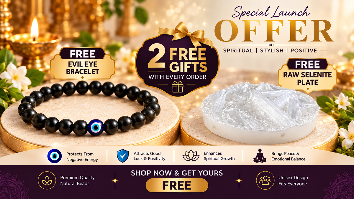 Free Gift Banner