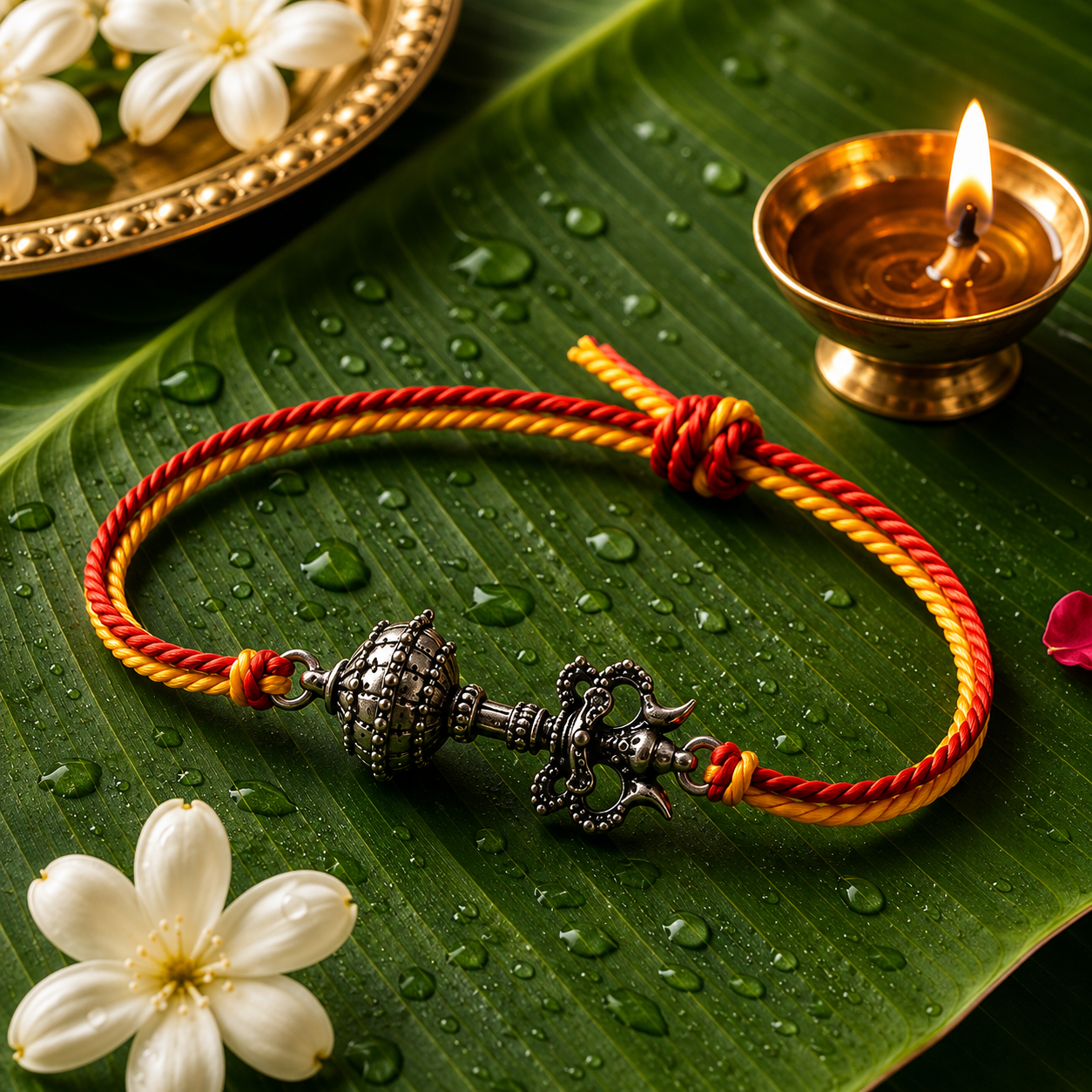 Hanuman Kavach Rakhi