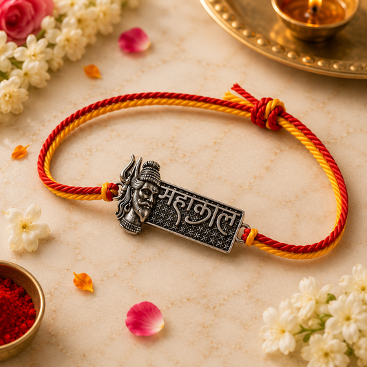 Mahakal Raksha Rakhi