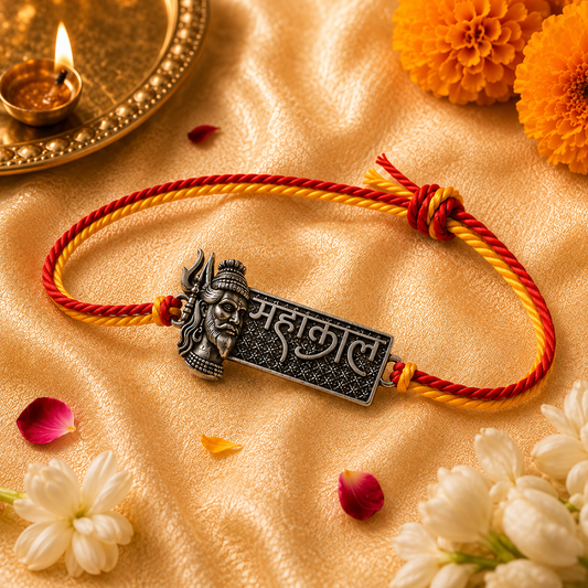 Mahakal Raksha Rakhi
