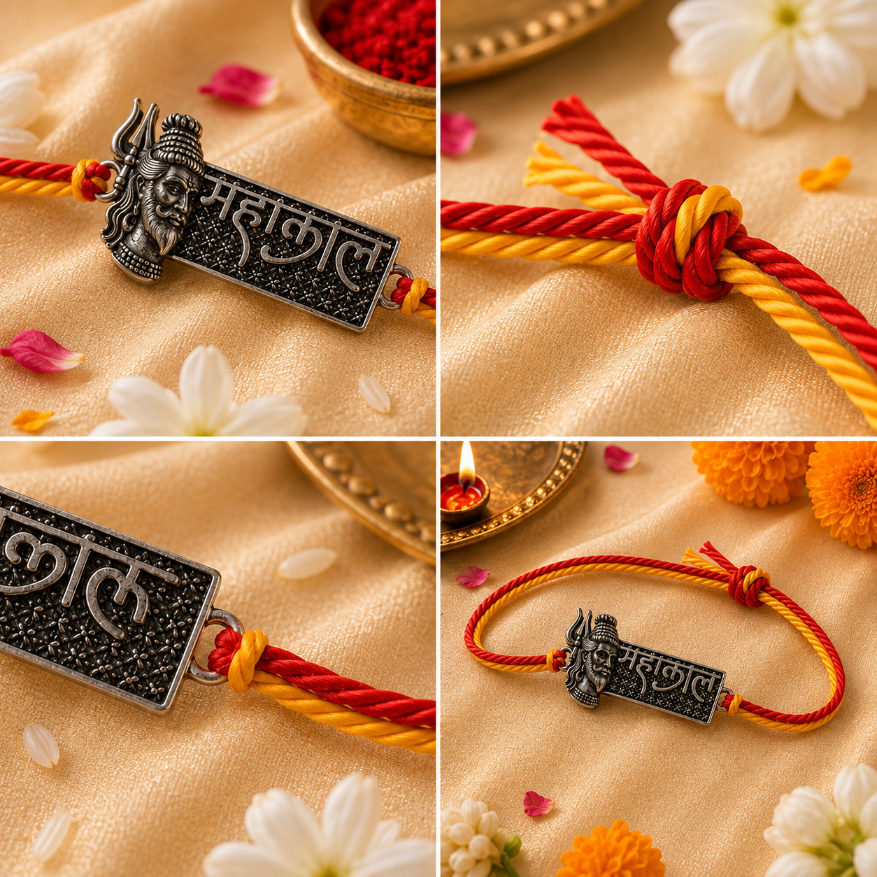 Mahakal Raksha Rakhi