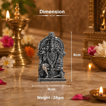 Panchmukhi Hanuman Idol product highlights